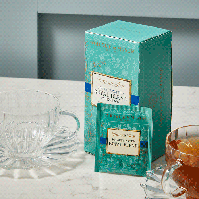 ロイヤルブレンド(カフェイン抜き) 25TB ロイヤルブレンド(カフェイン抜き) 25TB