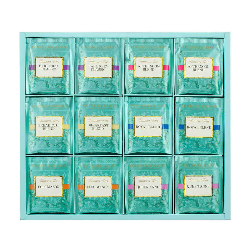 ティーバッグ詰合せ(FMB-50S)