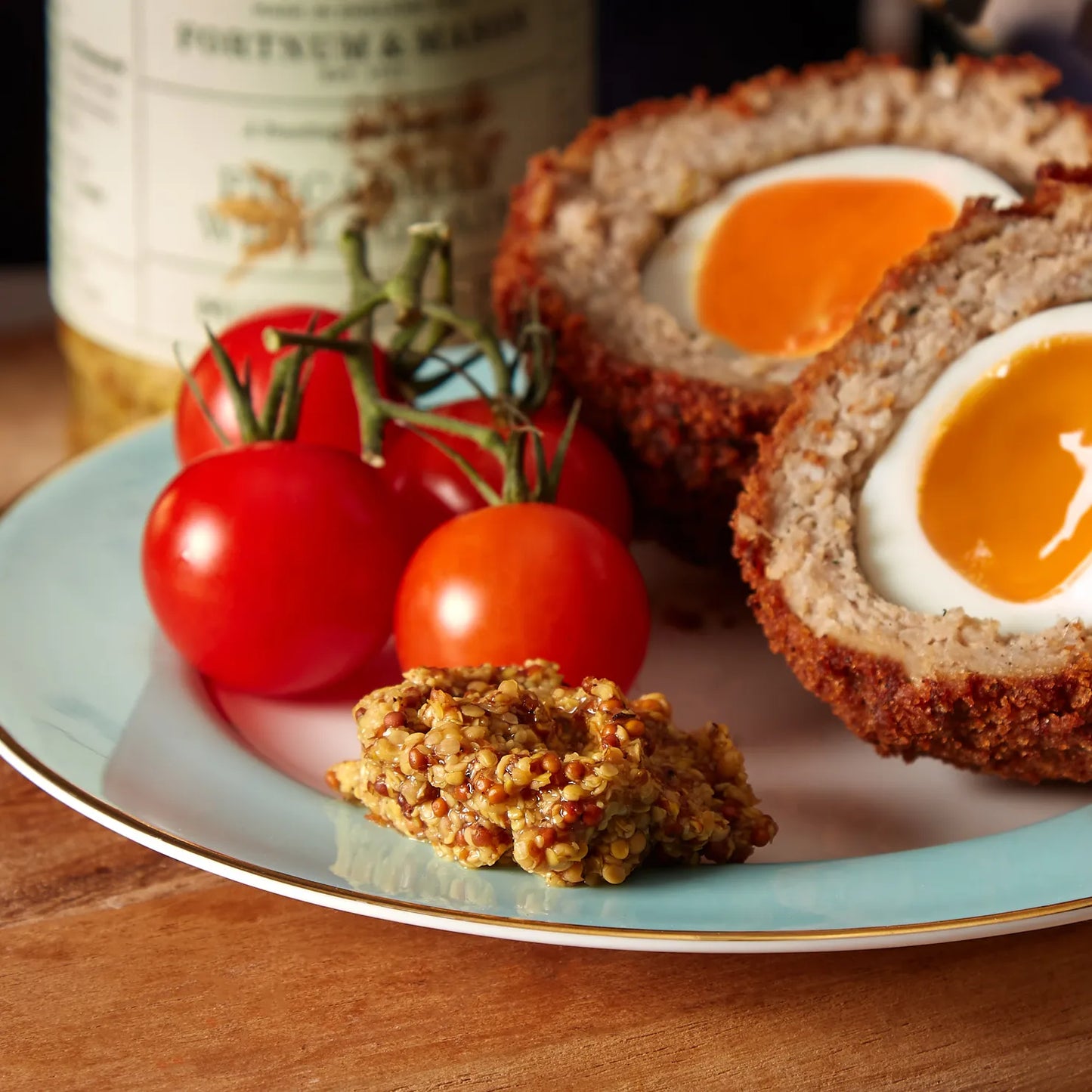 ホールグレインマスタード