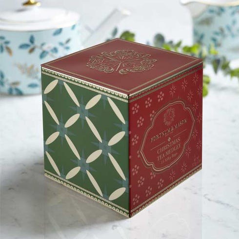 【EC限定】クリスマスギフトキューブ