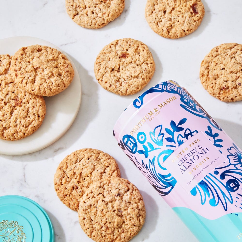 ピカデリービスケット(チェリー&アーモンド)