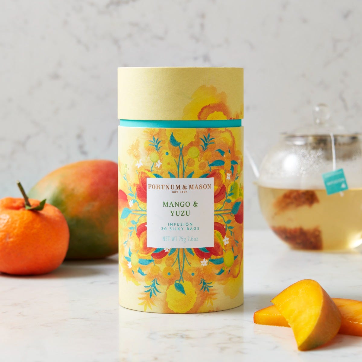 ハーブティー(マンゴー&ユズ) 30TB