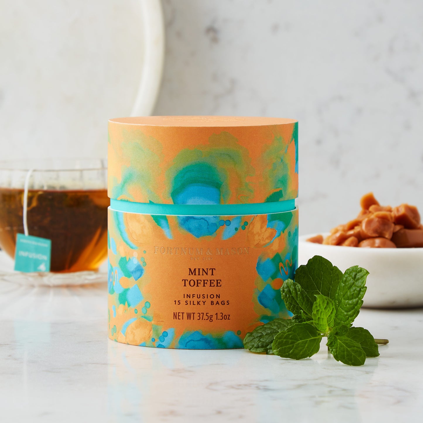 ハーブティー(ミントトフィー) 15TB