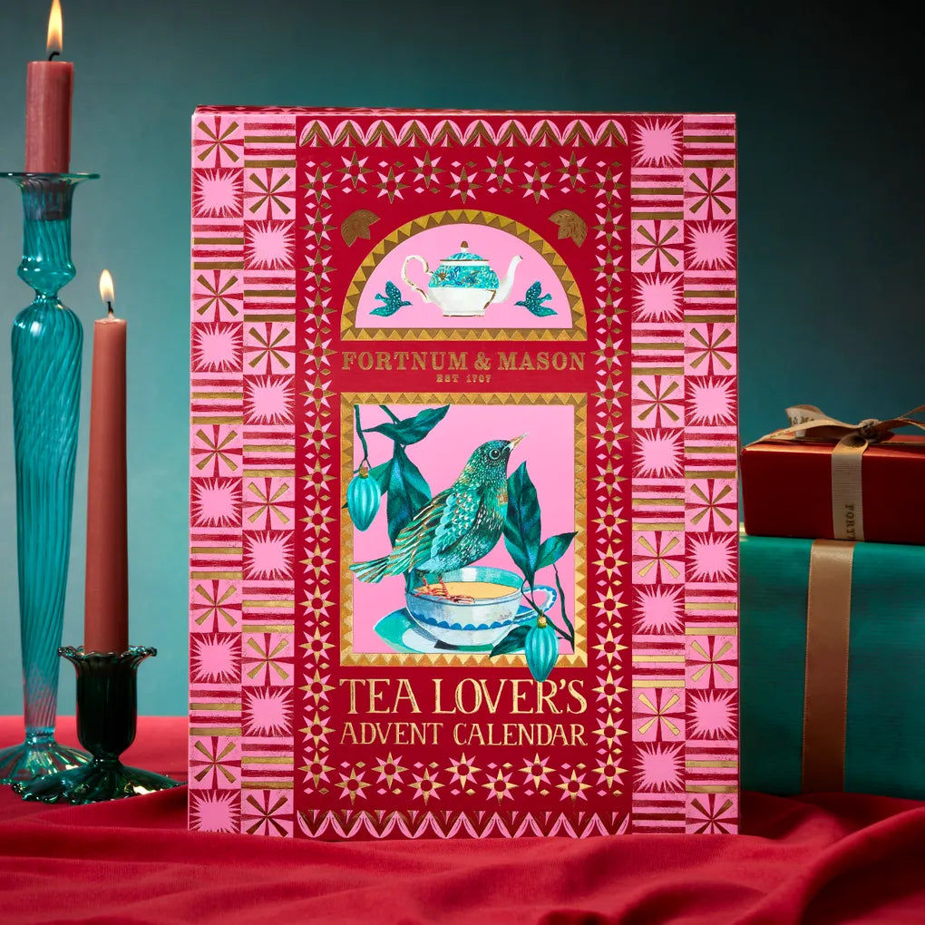 クリスマス ティーラバーズアドヴェントカレンダー