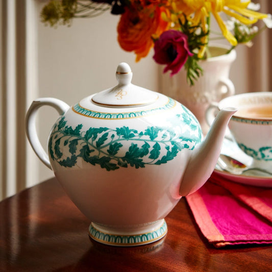 コロネーションティーポット