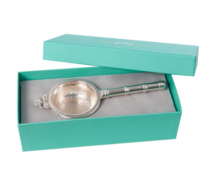 シルバーティーストレイナー(バンブー)