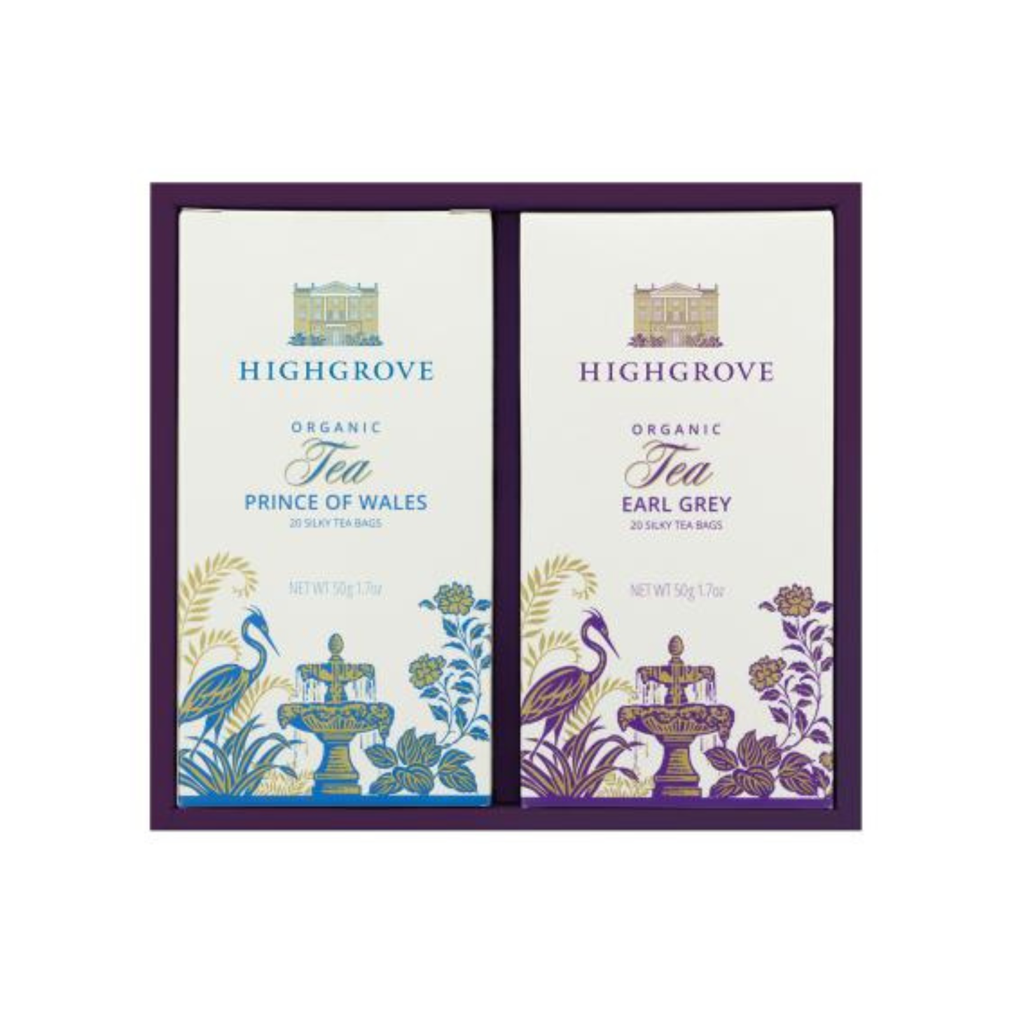 HG.ティーバッグ詰合せ(HGB-60)