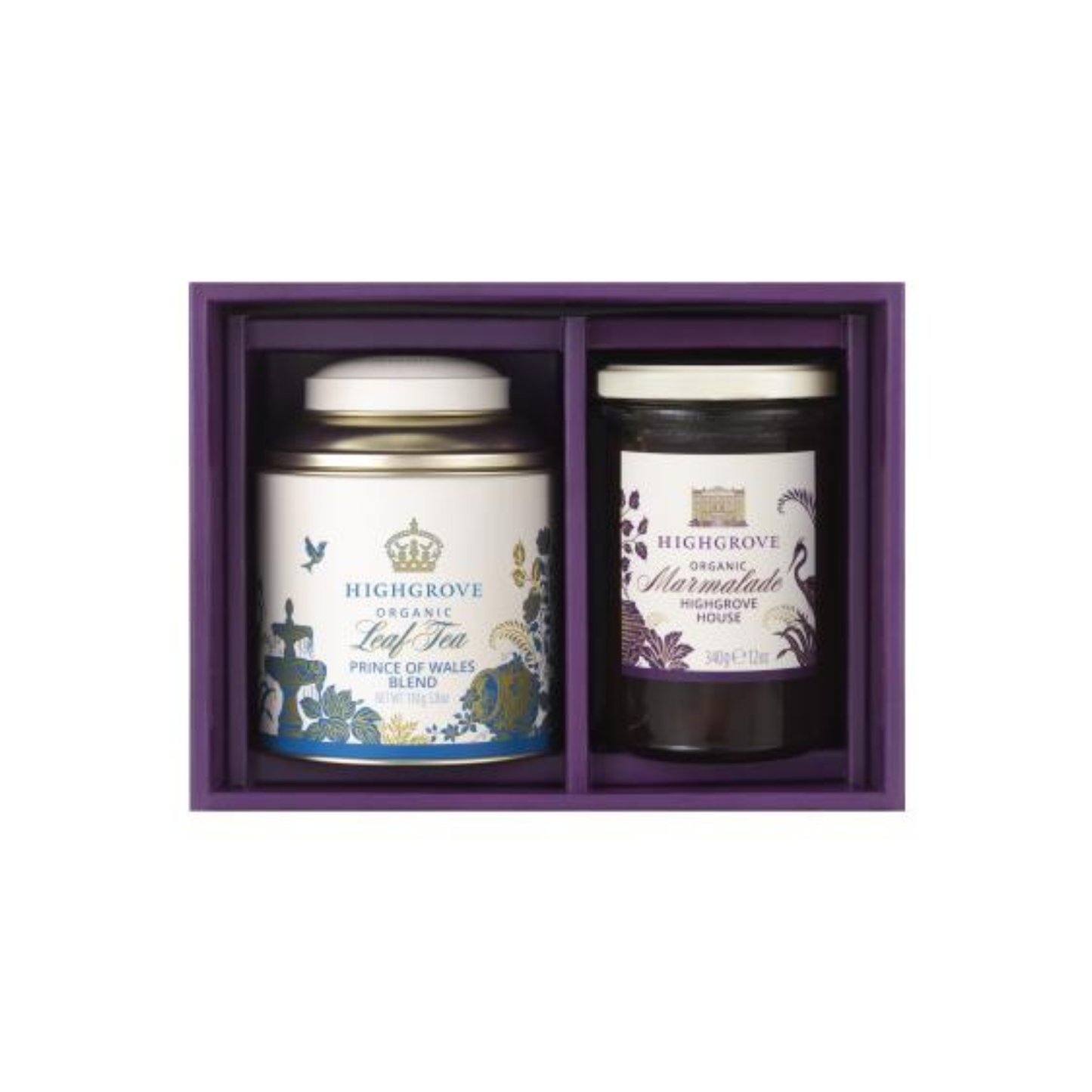 HG.紅茶・ジャム詰合せ(HGLM-60)