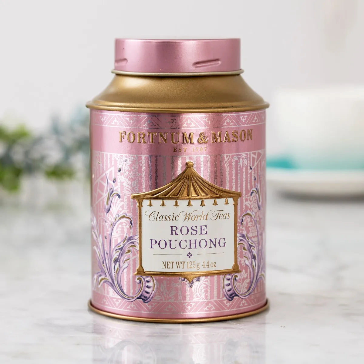 Fortnum & Mason Rose Pouchong 紅茶125g 未開封 Amazon.co.jp: FORTNUM & MASON(フォートナム＆メイソン) 英国紅茶