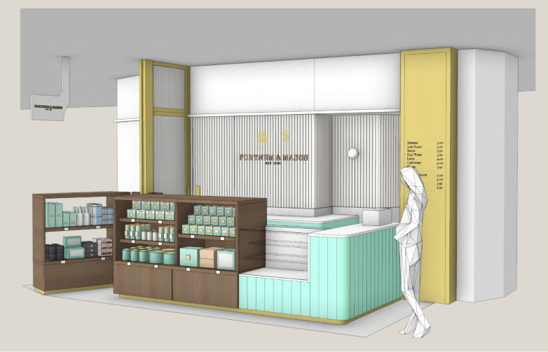 グランスタ東京店