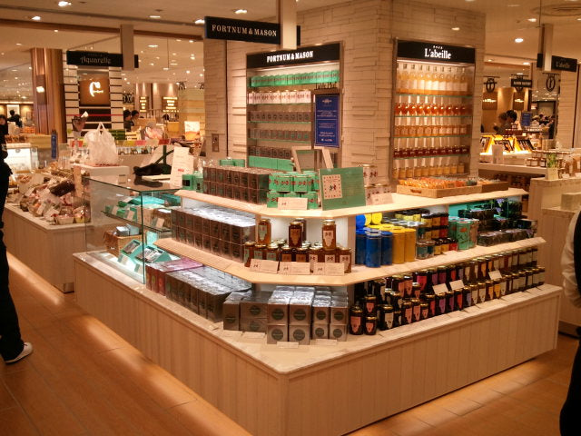 店舗案内 – Fortnum & Mason | フォートナム・アンド・メイソン