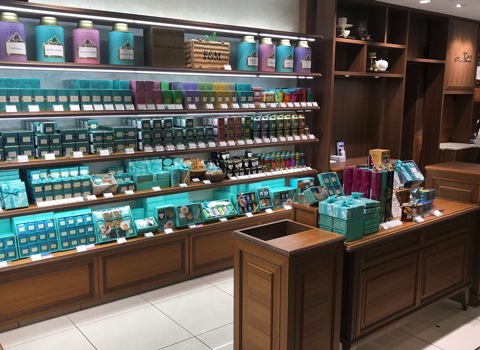 店舗案内 – Fortnum & Mason | フォートナム・アンド・メイソン