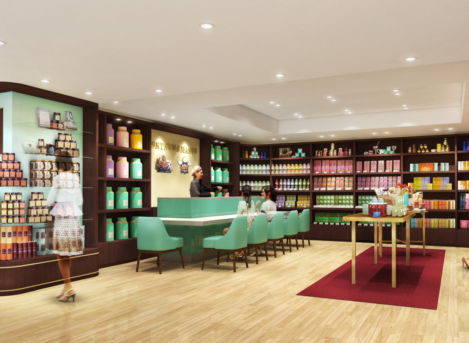 店舗案内 – Fortnum & Mason | フォートナム・アンド・メイソン