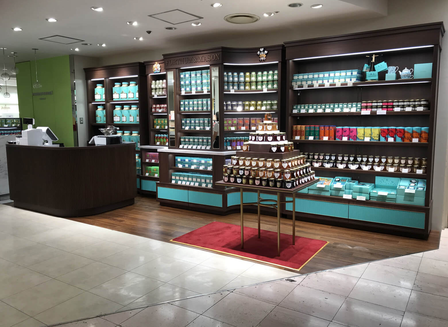 店舗案内 – Fortnum & Mason | フォートナム・アンド・メイソン