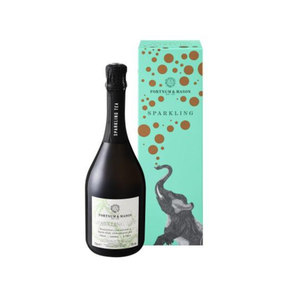 スパークリングティー