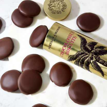 チョコロッソビスケット