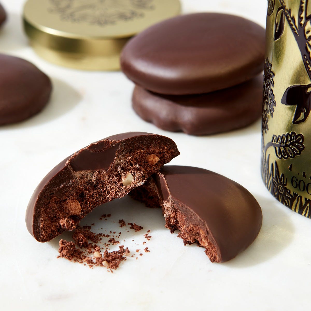 チョコロッソビスケット