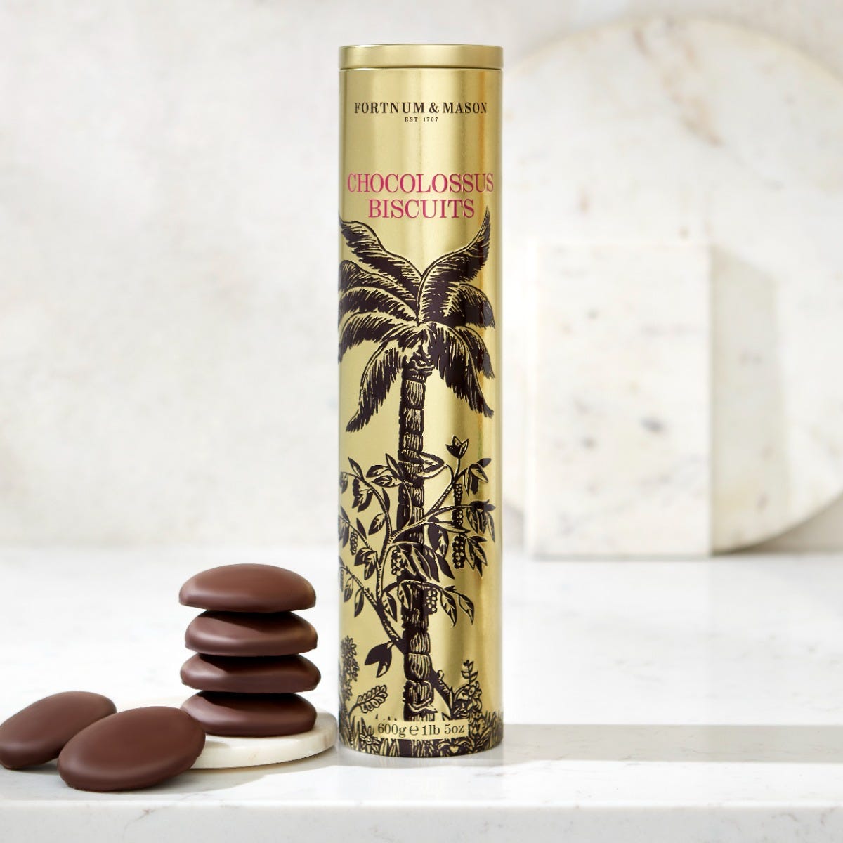 チョコロッソビスケット