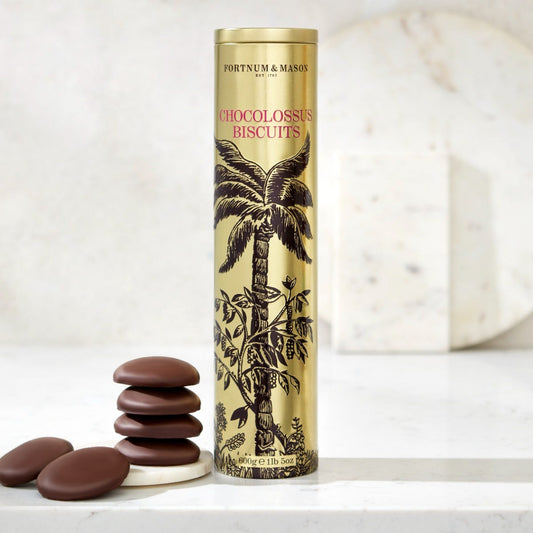 チョコロッソビスケット