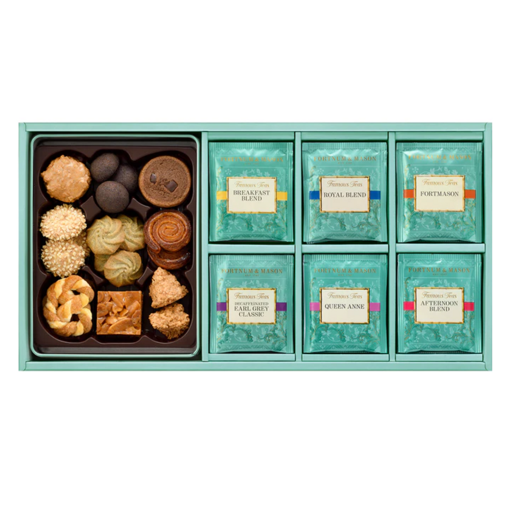 FORTNUM＆MASONのティーバッグ紅茶詰合せ 120袋 Amazon.co.jp: フォートナム＆メイソン ティーバッグ詰合せ