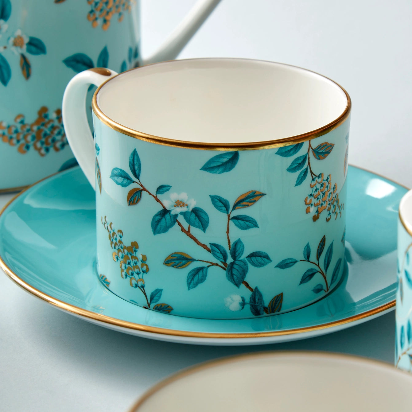 FORTNUM & MASON ティーセット カメリアティーフォー2ギフトティーセット