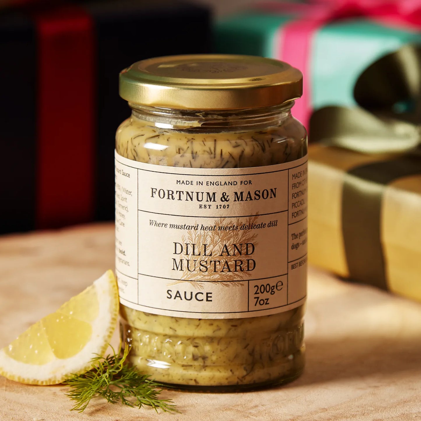 ディル＆マスタード