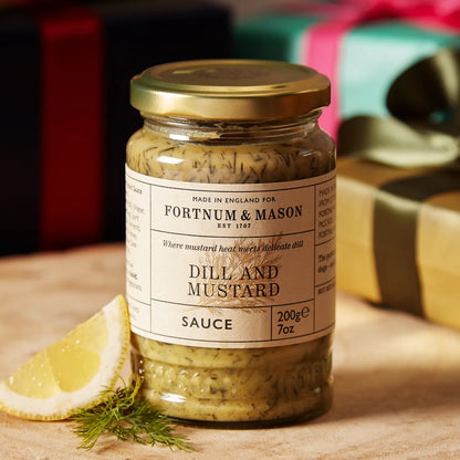 ディル＆マスタード