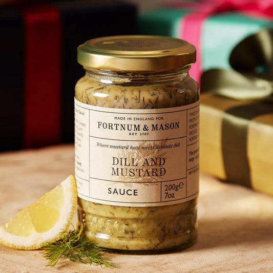 ディル＆マスタード