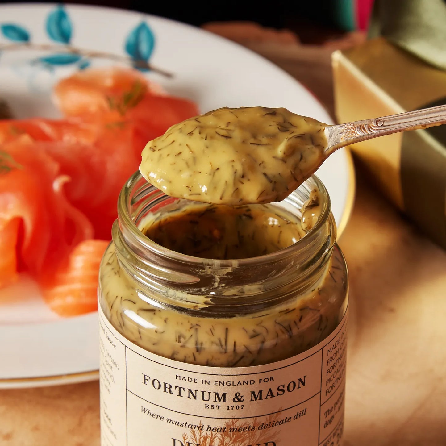 ディル＆マスタード