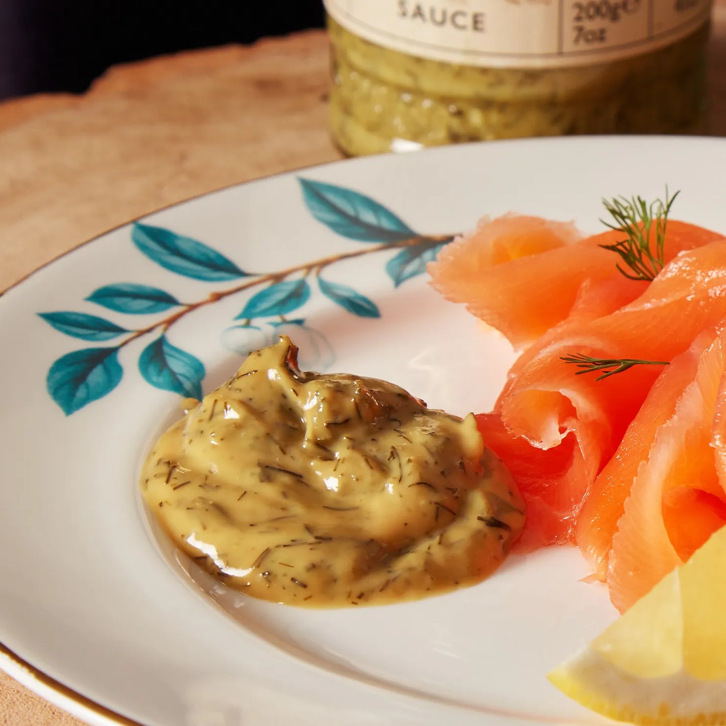 ディル＆マスタード