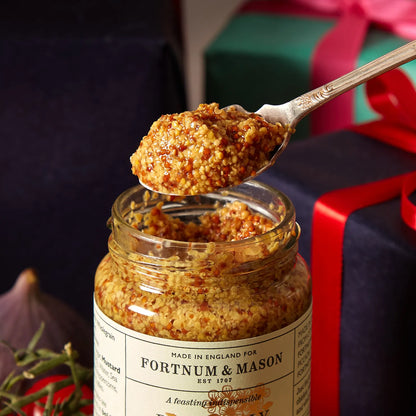 ホールグレインマスタード