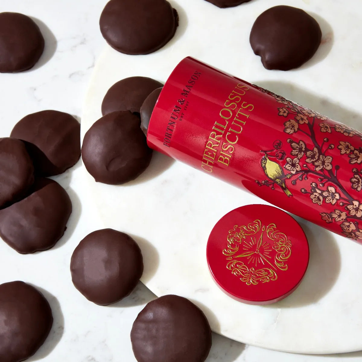 チェリロッソビスケット