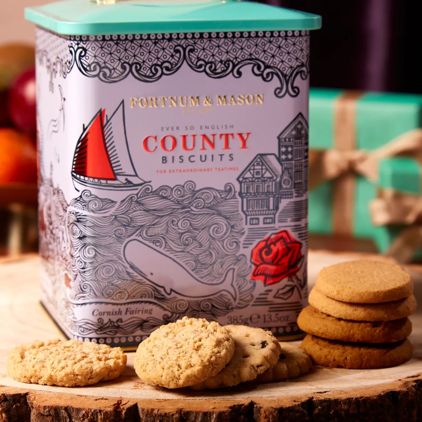 カウンティービスケット