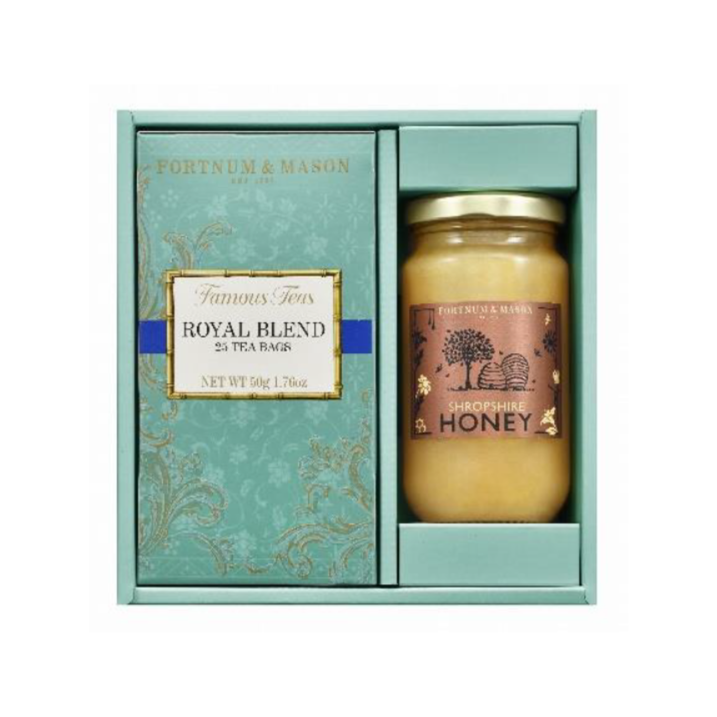 ティーバッグ・ハチミツ詰合せ(FMRH-50)