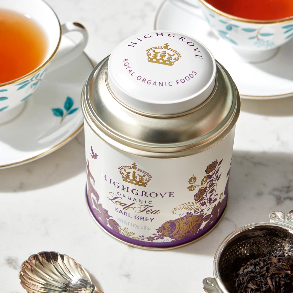 HG.オーガニックアールグレイ – Fortnum&Mason Japan