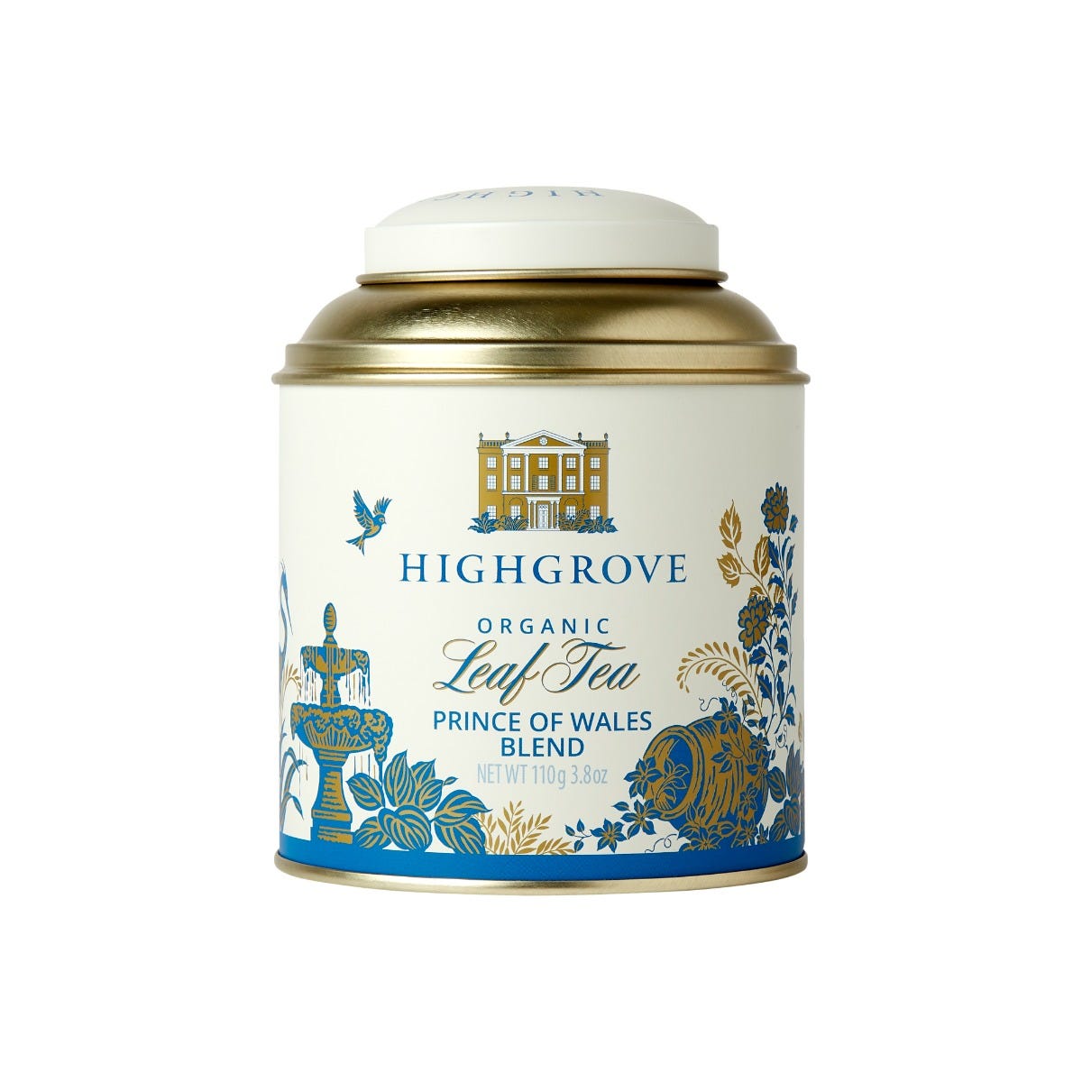 HG.オーガニックプリンスオブウェールズブレンド