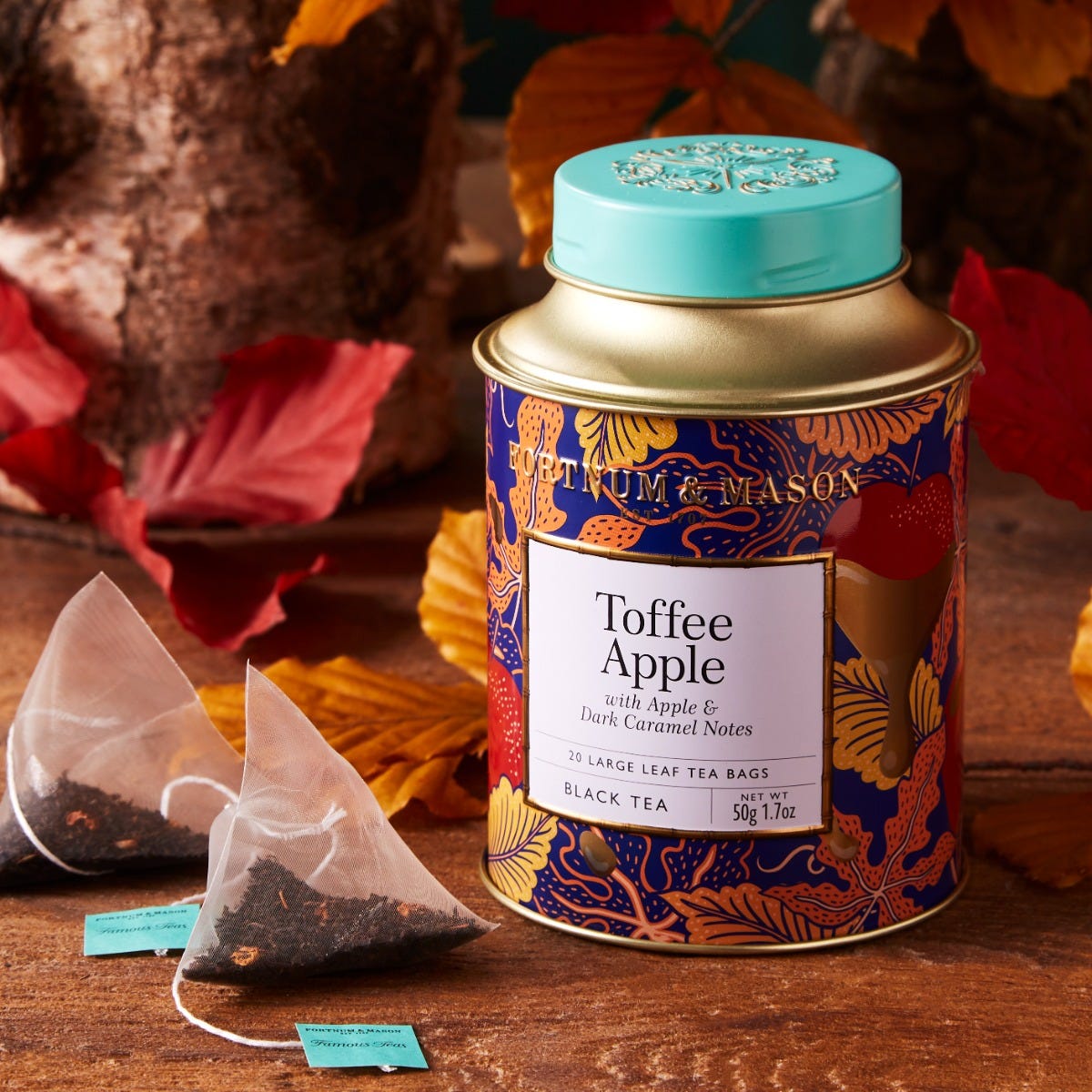 フォートナム&メイソン クリスマス プラム、アップル、シナモン インフュージョン イベント - Fortnum & Mason | フォートナム・アンド・メイソン