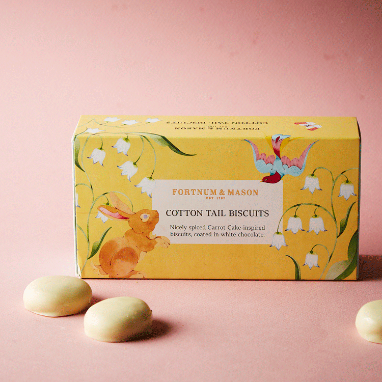 コットンテールビスケット