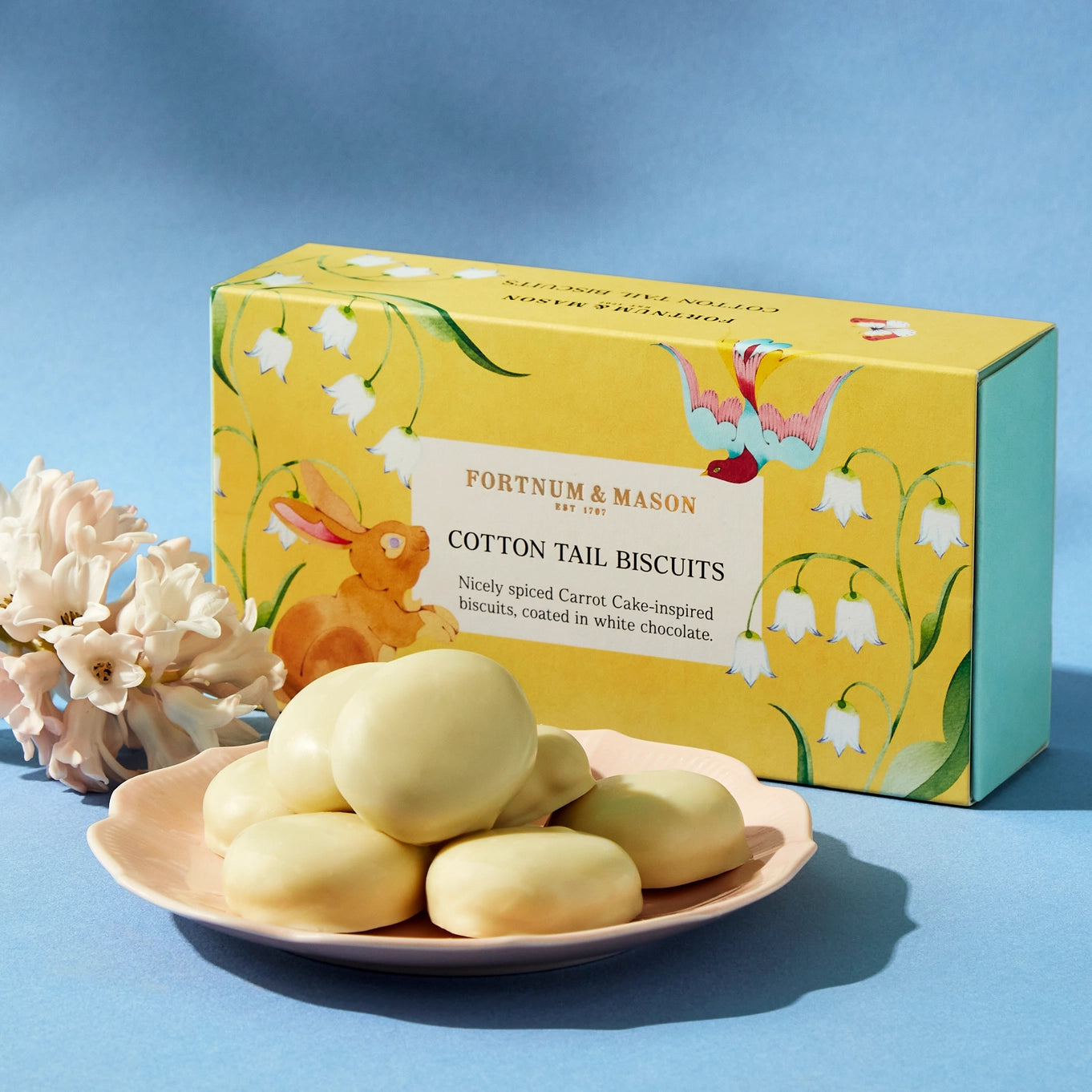 コットンテールビスケット