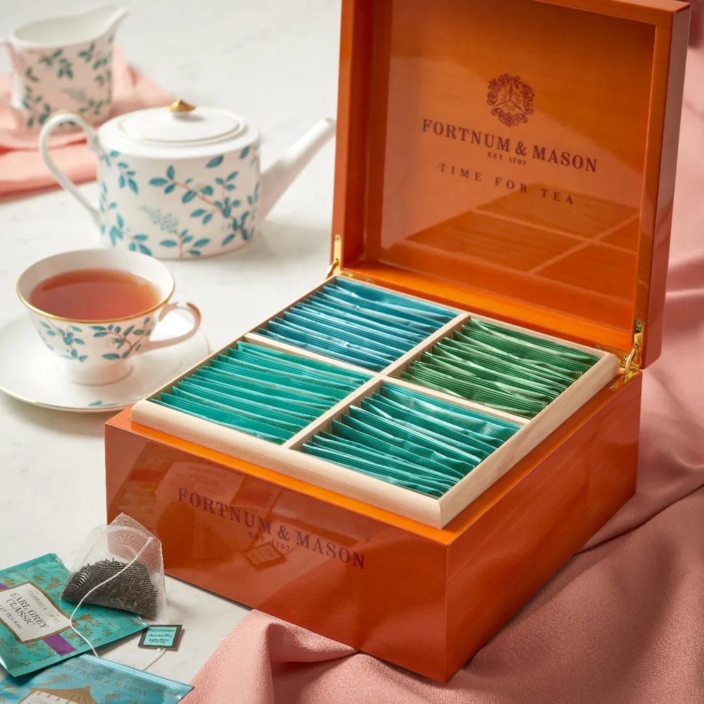 フォートナム・アンド・メイソン（フォートナム＆メイソン）紅茶　ダージリン　FTGFOP 　125gｘ２缶 Fortnum & Mason Darjeeling FTGFOP 商品一覧 \u2013 Fortnum \u0026 Mason | フォートナム・アンド・メイソン