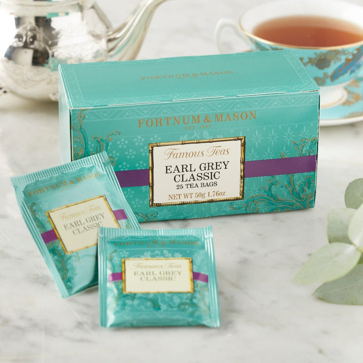 ティーバッグ – Fortnum&Mason Japan