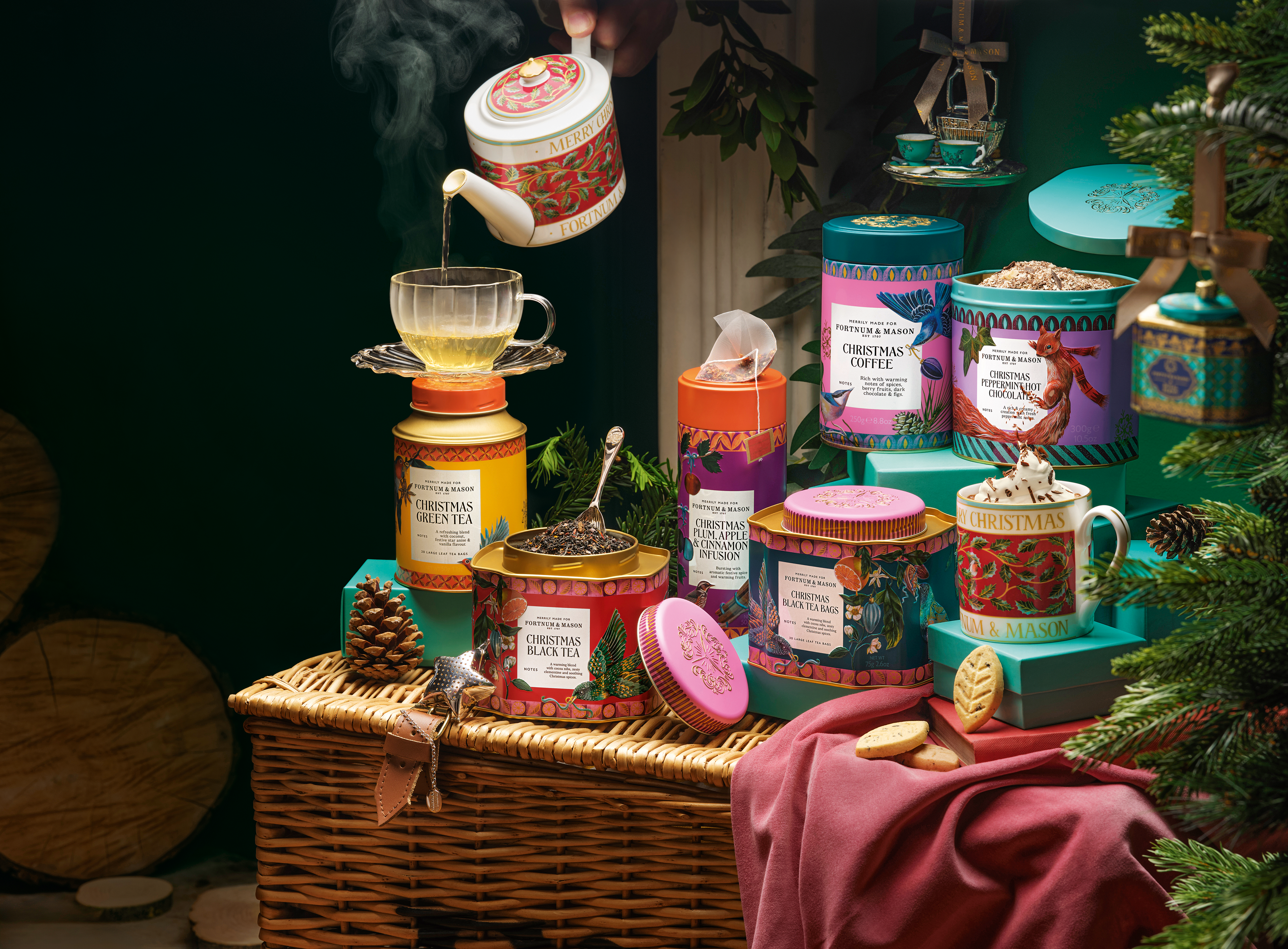 クリスマス商品特集