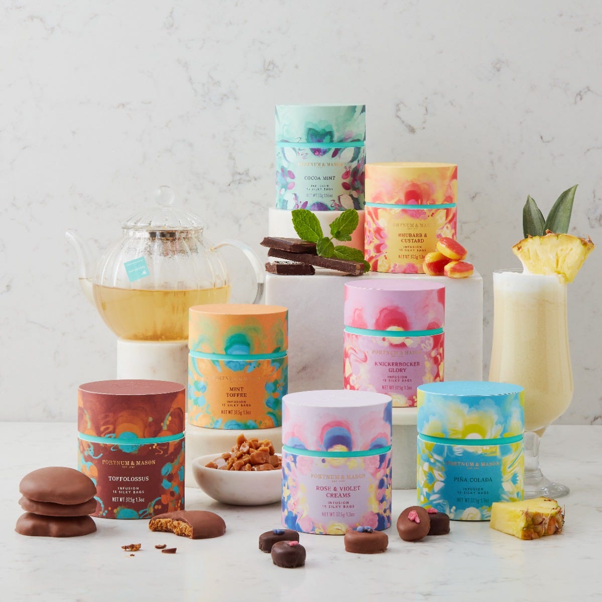 ハーブティー(カモミール＆ビーポレン) 30TB