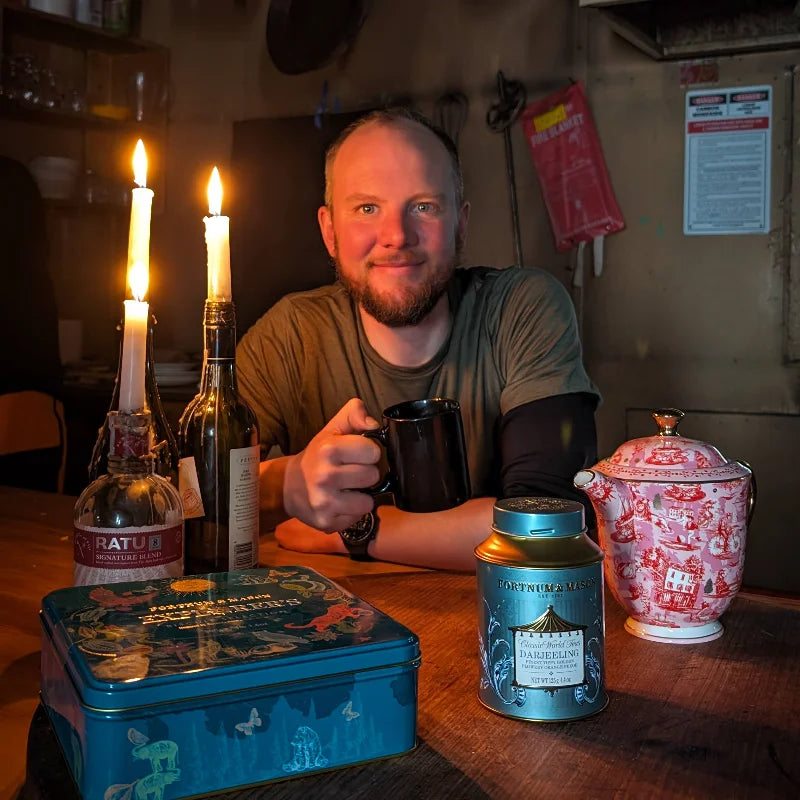 ダージリンFTGFOP 125g